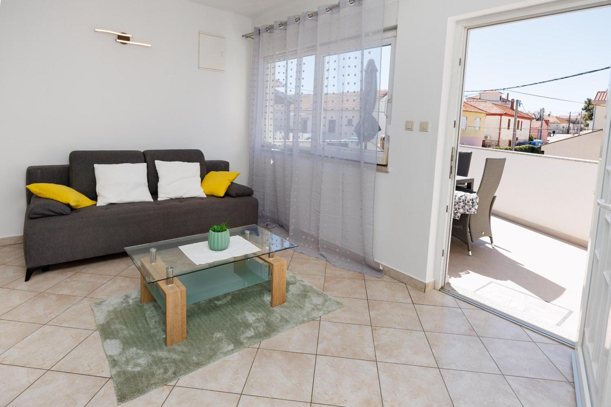 Apartment Nikoleto Zadar Exterior photo